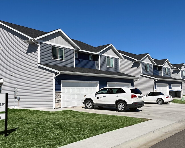 Primary Photo - Timberwolf Townhomes