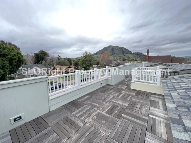 Building Photo - AVAILABLE SEPTEMBER - Downtown SLO Studio with Rooftop Deck