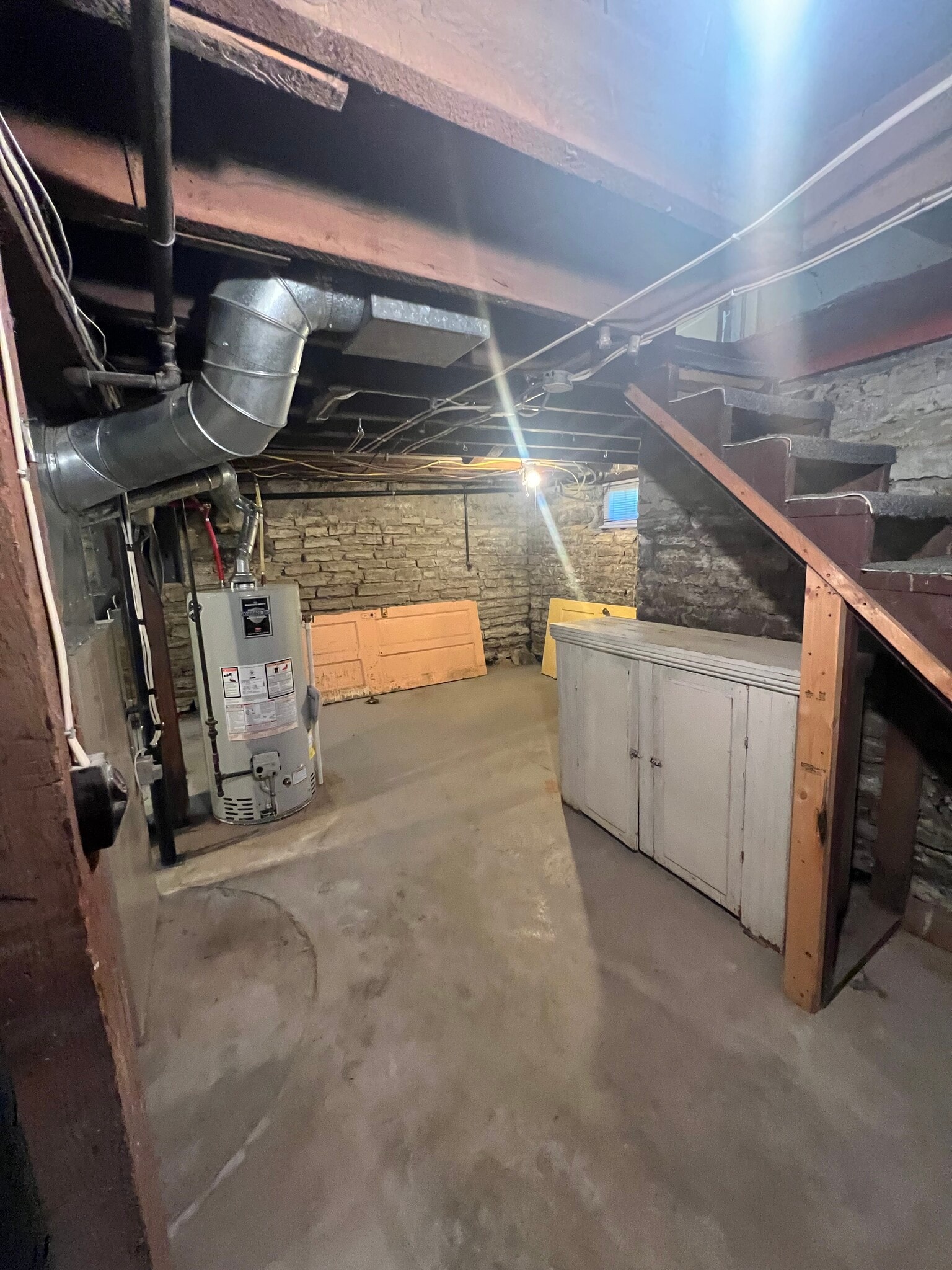 Basement - 507 Center Ave