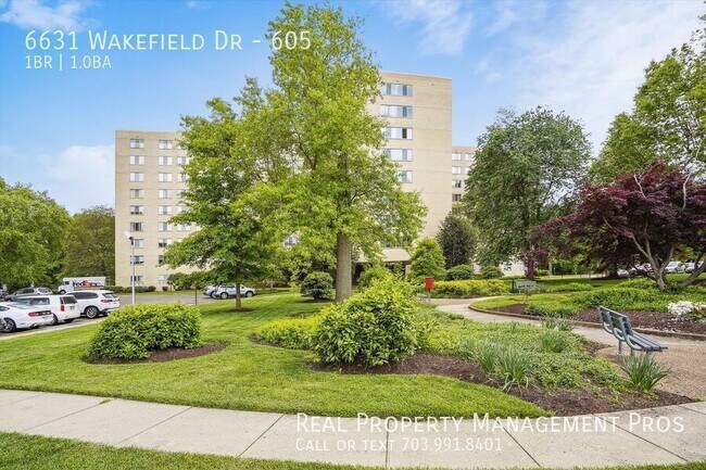 Building Photo - 6631 Wakefield Dr