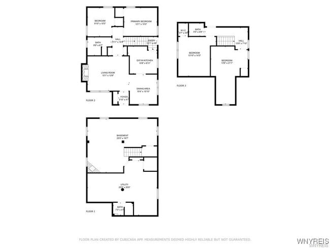 Building Photo - 4097 Bailey Ave