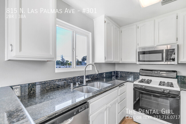 Building Photo - 815 N Las Palmas Ave