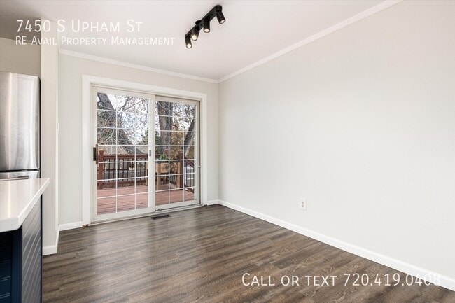 Building Photo - 7450 S Upham St