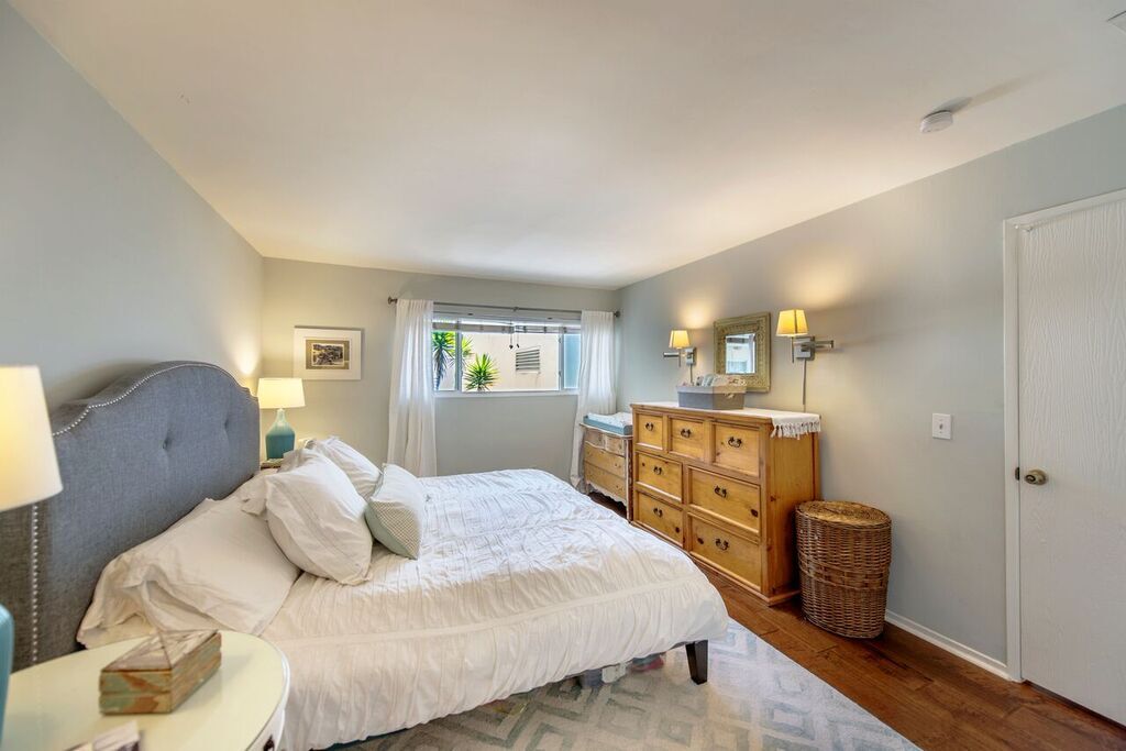 Primary suite - 1720 Ardmore Ave