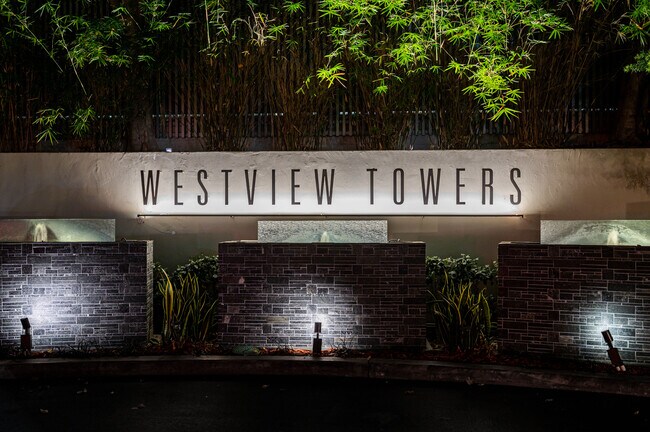 Valet Entrance - 1155 N La Cienega Blvd