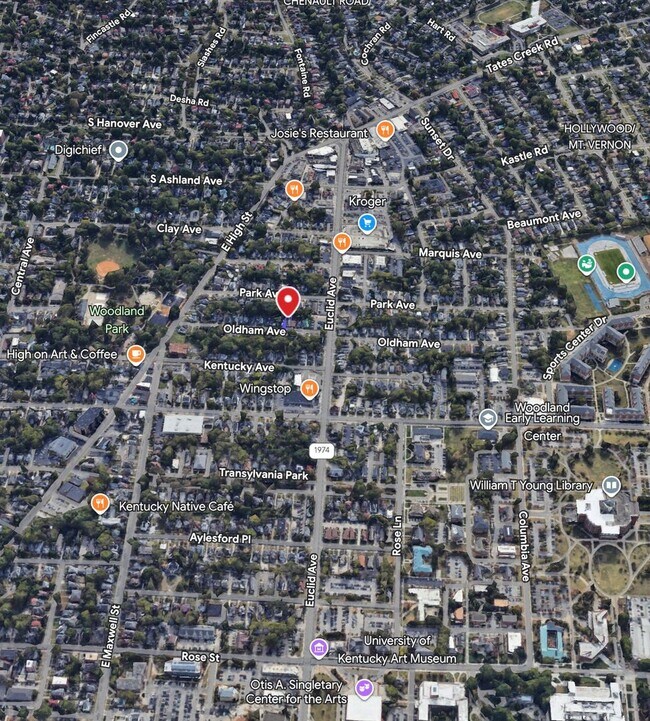 Building Photo - Kentucky Blue House Available in August 2025!