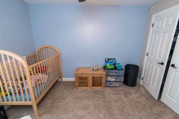 Bedroom #3 - 1288 N Cedar Blvd