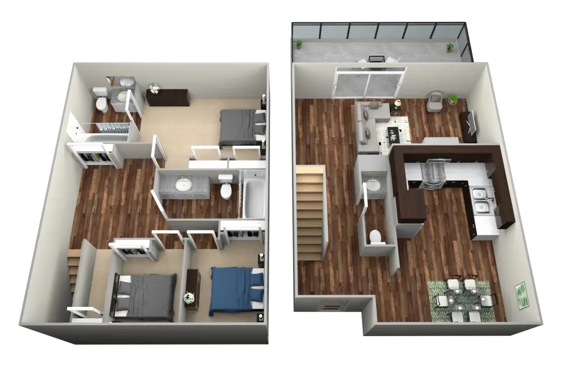 Cedarwood Apartments - 725 W College Ave Santa Rosa CA 95401