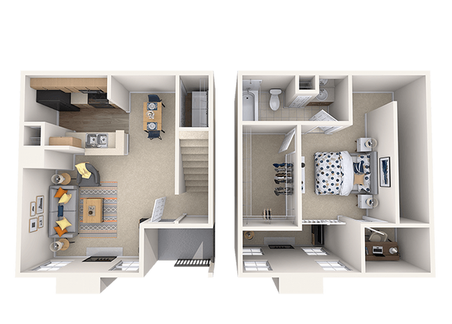 Floorplan - Walden Pond