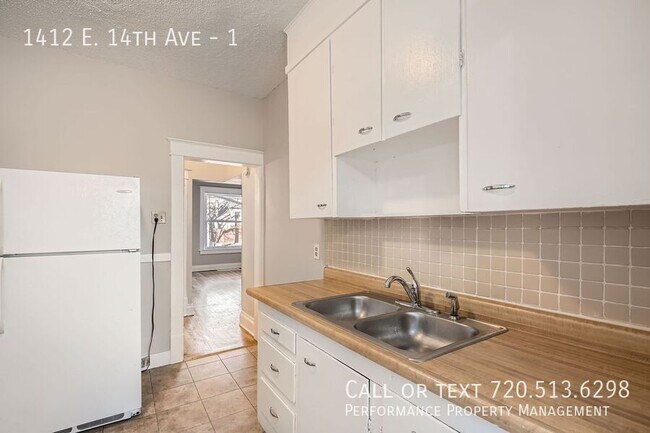 Building Photo - 1412 E 14th Ave