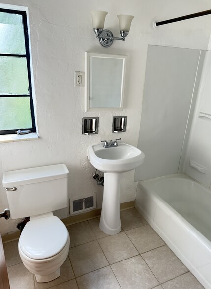 Upstairs Bathroom - 1035 McCabe St