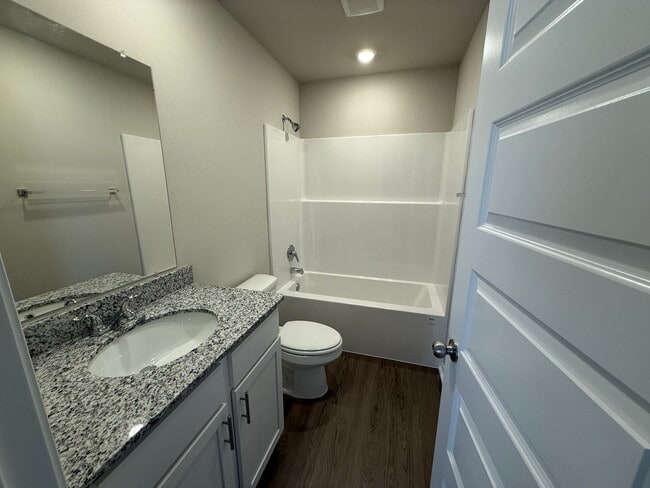 Building Photo - Brand New House! Charming 3-Bed, 2-Bath Ho...