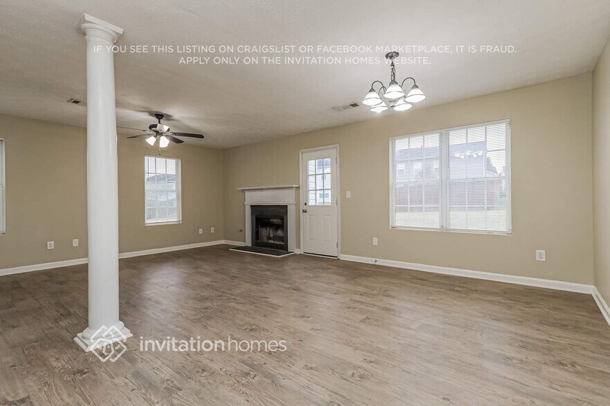 Building Photo - 5055 Tussahaw Way