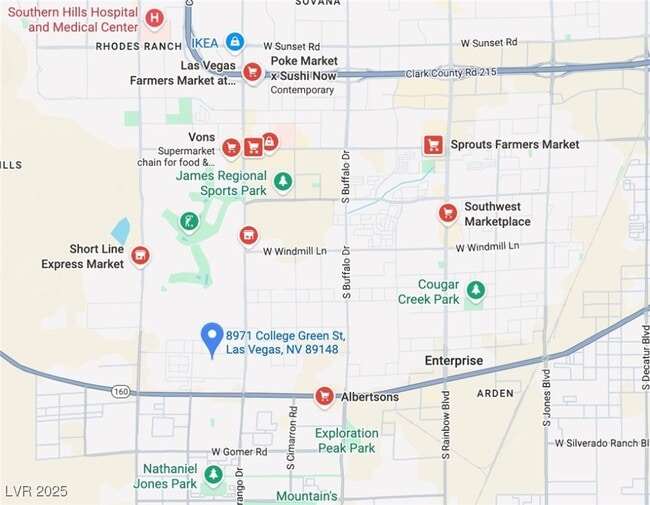 Building Photo - 8971 College Green St