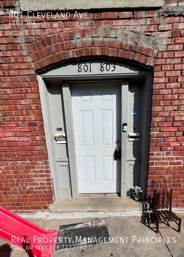 Building Photo - 801 Cleveland Ave.