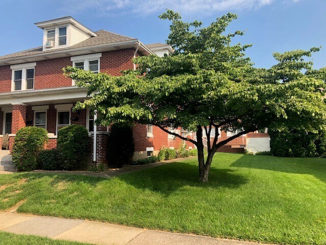 View From Street - 227 W Caracas Ave