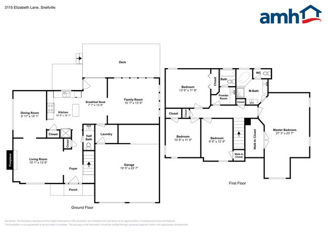 Building Photo - 3115 Elizabeth Ln