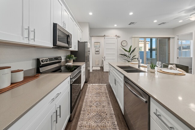 Interior Photo - EVR Porter