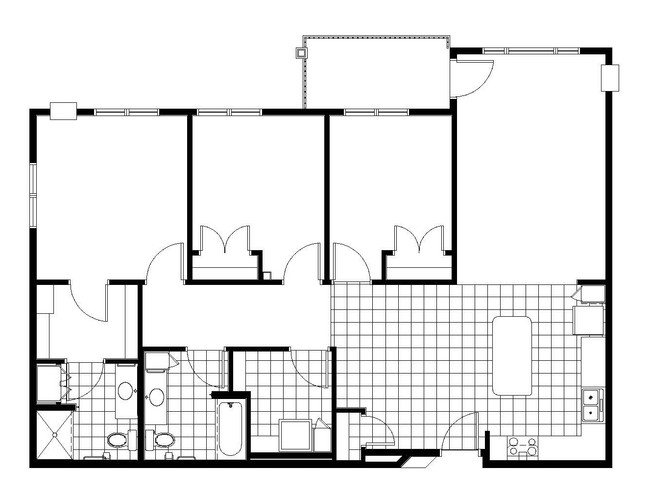 Floorplan - West View Estates