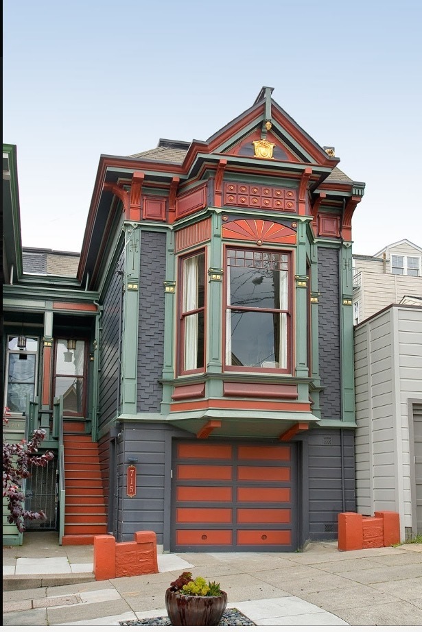 Building Photo - 715-715 1/2 Lyon St