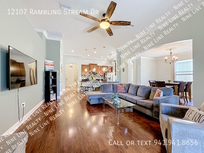 Building Photo - 12107 Rambling Stream Dr