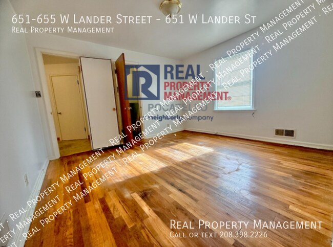 Building Photo - 651-655 W Lander Street-651 W Lander St