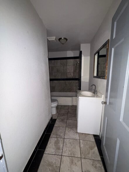 Bathroom - 210 Claremont Ave