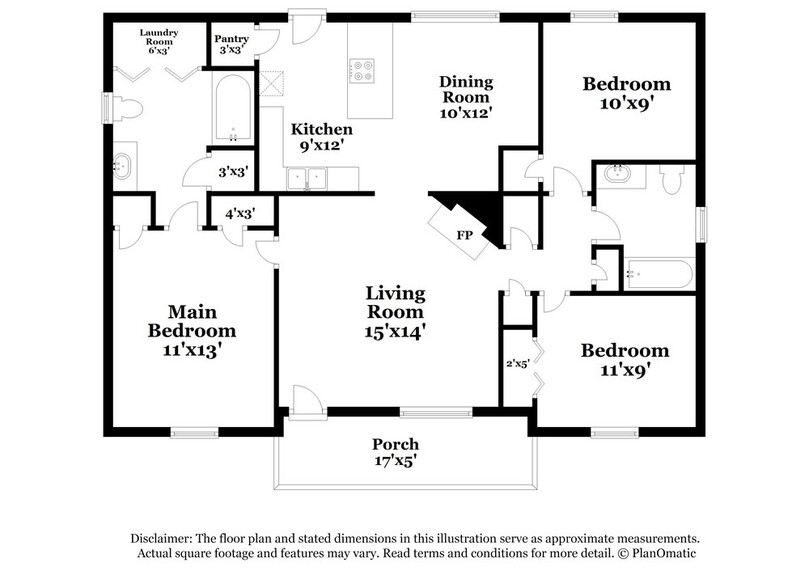 Building Photo - 1202 Oldstone Ct