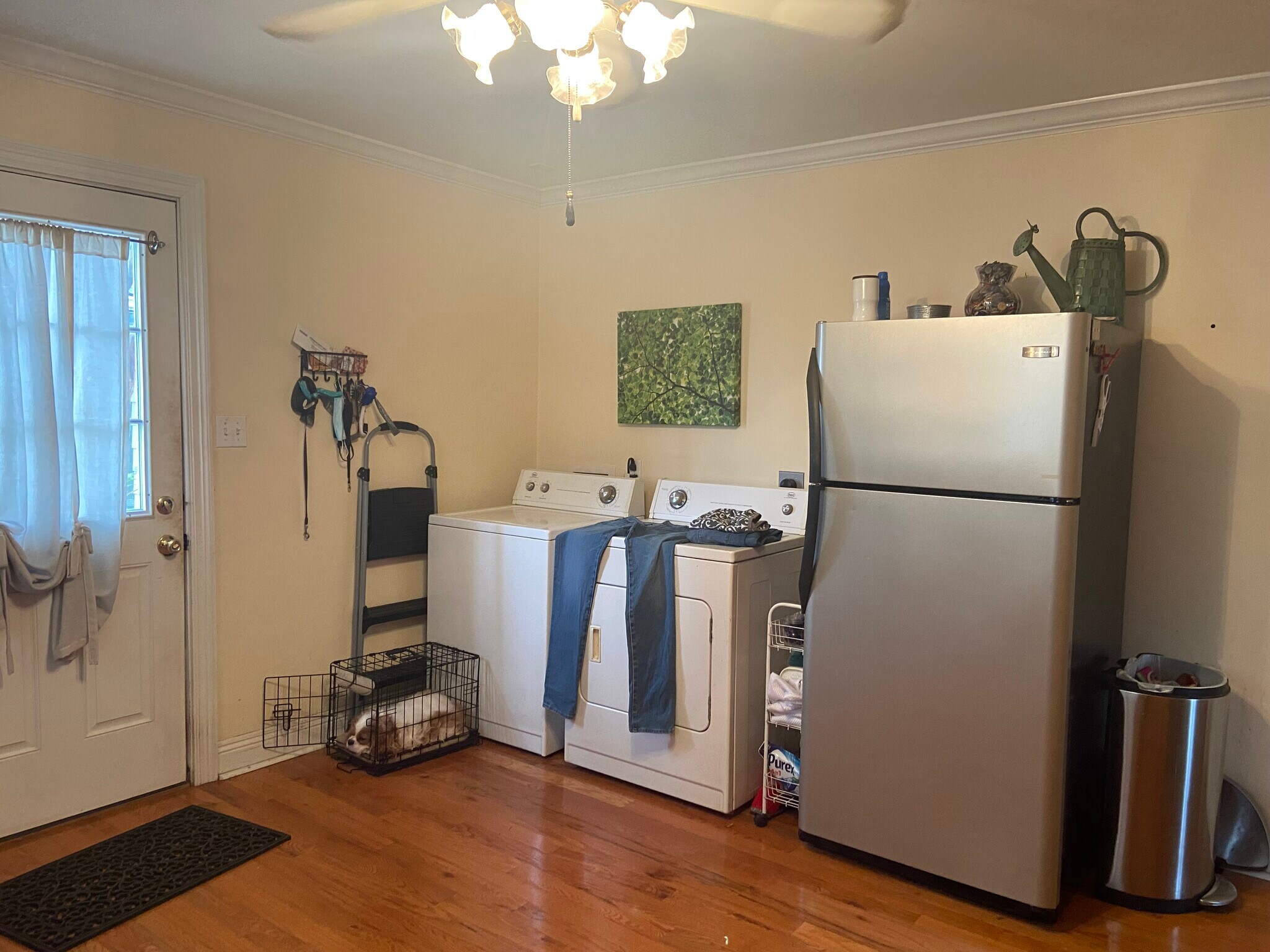 Kitchen/Laundry - 129 34th St