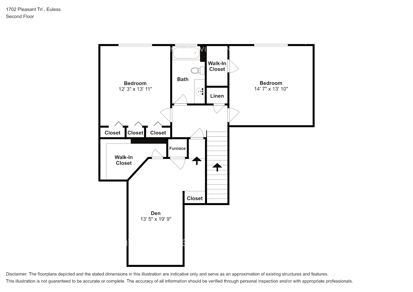 Building Photo - 1702 Pleasant Trail