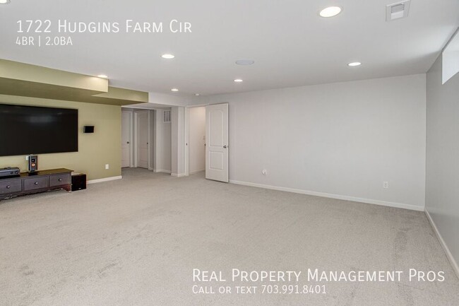 Building Photo - 1722 Hudgins Farm Cir