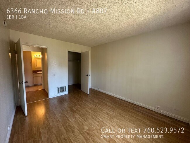 Building Photo - 6366 Rancho Mission Rd