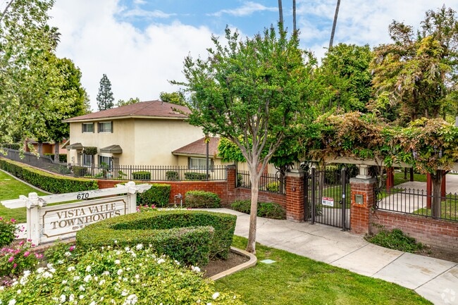 Primary Photo - Vista Valle Townhomes