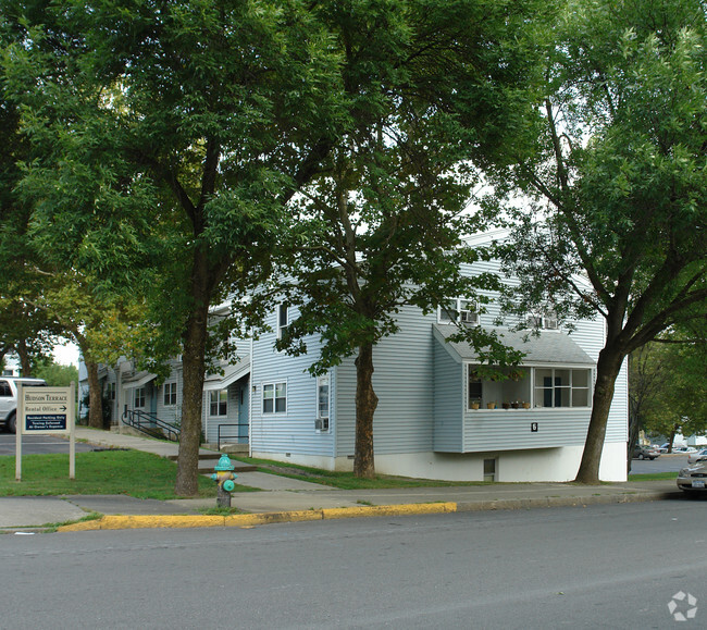 Building Photo - Hudson Terrace Apartments