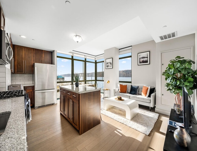 Interior Photo - Hudson Park Community