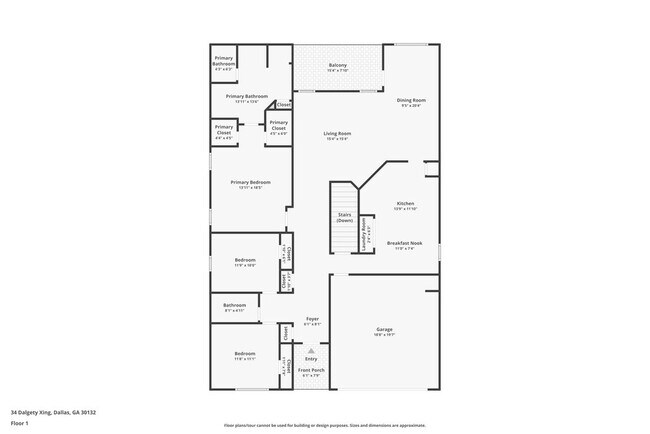 Building Photo - 34 Dalgety Crossing