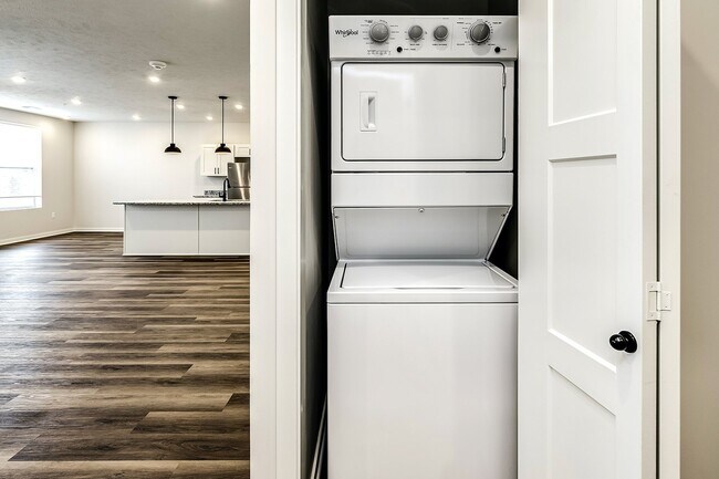 Floorplan - The Parker CLO