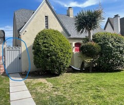 Building Photo - 1314 S Curson Ave