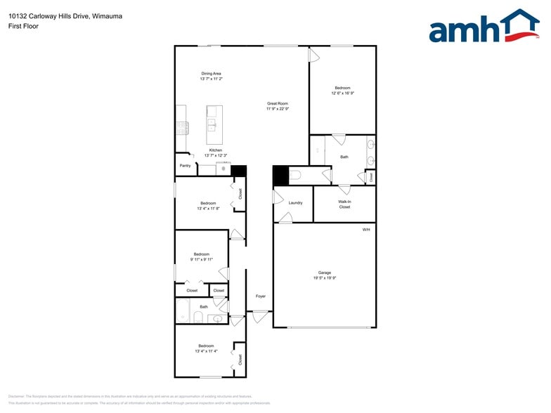 Building Photo - 10132 Carloway Hills Dr