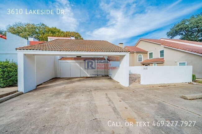 Building Photo - 3610 Lakeside Dr