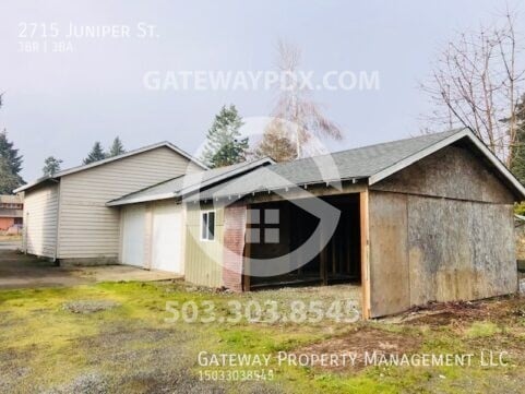 Building Photo - 2715 Juniper St