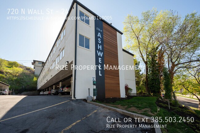 Building Photo - 720 Wall St