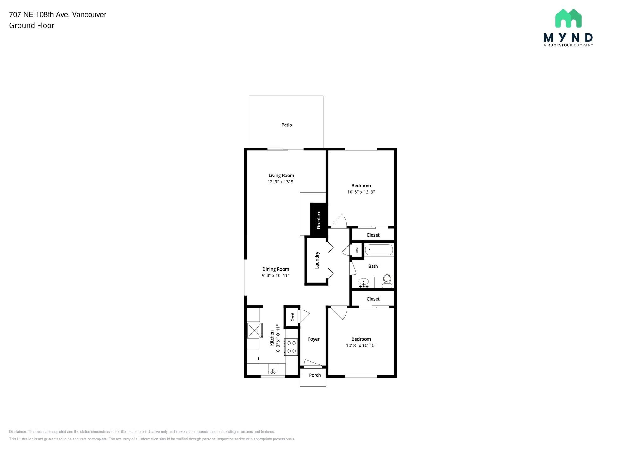 Building Photo - 707 NE 108th Ave