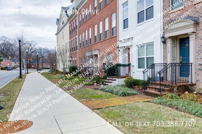 Building Photo - 306 N George Mason Dr