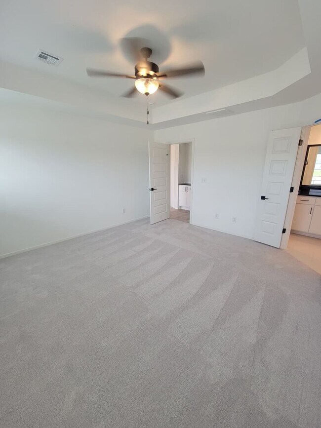 Building Photo - Stunning New Construction Simmons Home - 5 Bed 3 Bath - Pond View!