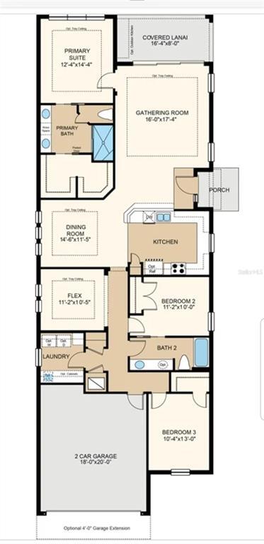 Building Photo - 5516 Cantucci St