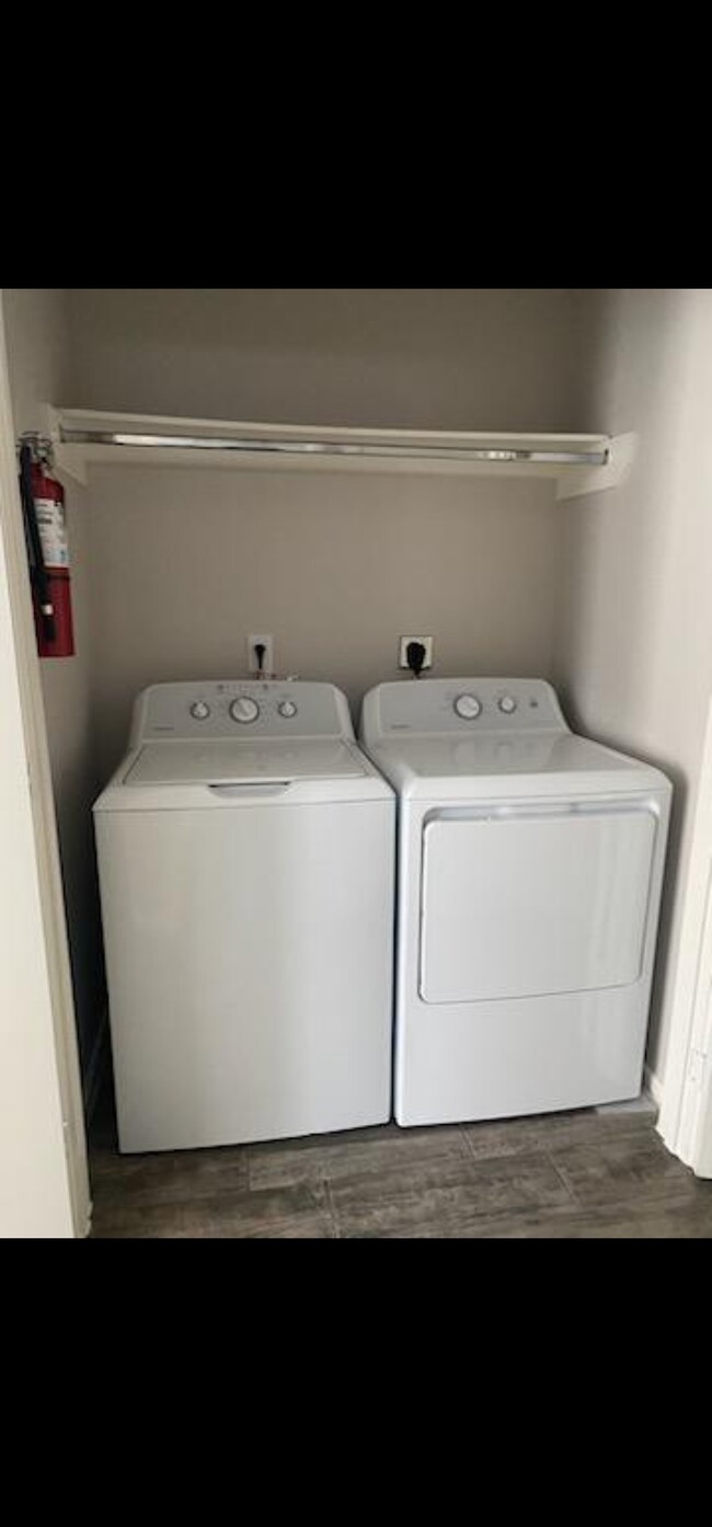 Laundry in unit - 1408 Vani Dr