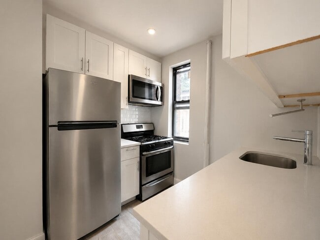 Floorplan - 539 West 156th Street