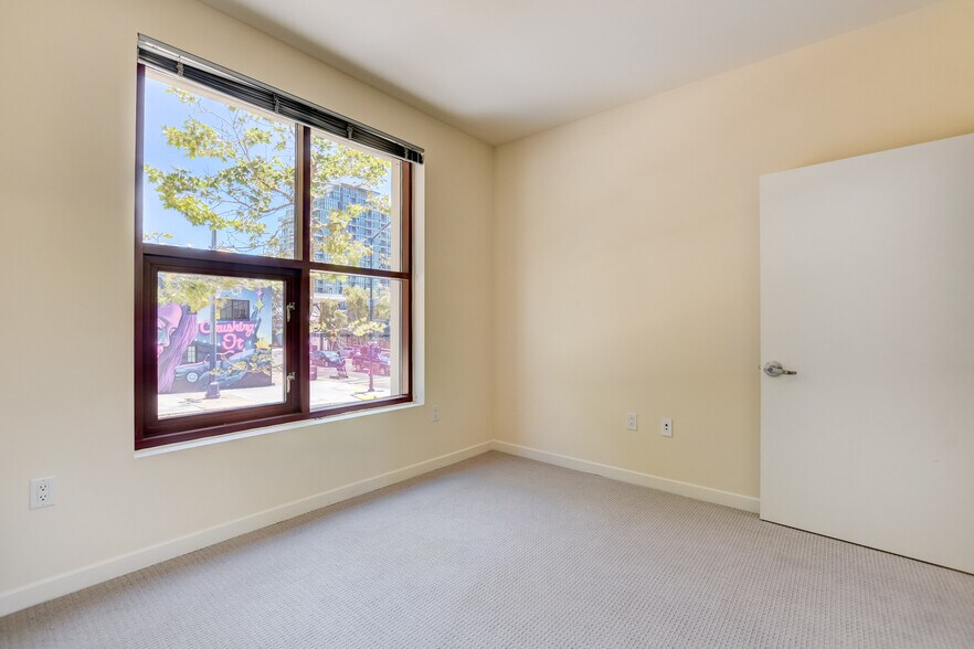 Bedroom 2nd - 1150 J St