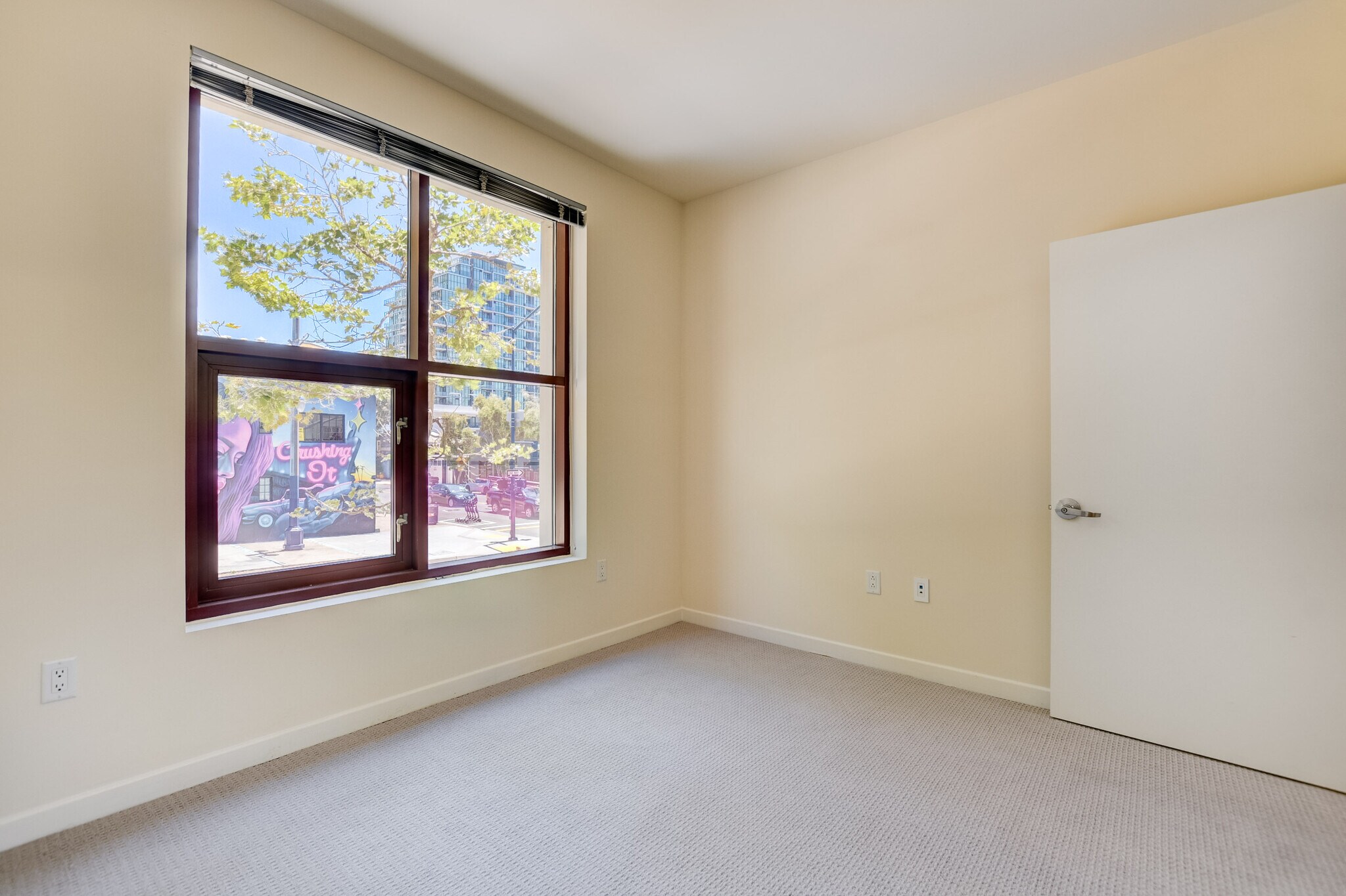 Bedroom 2nd - 1150 J St